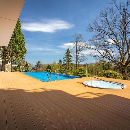 Green Park Resort A25 -Z Dostepem Do Basenu, Sauny, Jacuzzi, Silowni شكلارسكا بوريبا المظهر الخارجي الصورة