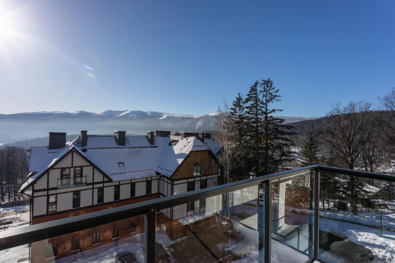 Green Park Resort A25 -Z Dostepem Do Basenu, Sauny, Jacuzzi, Silowni شكلارسكا بوريبا المظهر الخارجي الصورة