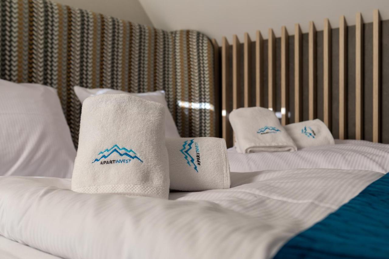 Green Park Resort A25 -Z Dostepem Do Basenu, Sauny, Jacuzzi, Silowni شكلارسكا بوريبا المظهر الخارجي الصورة