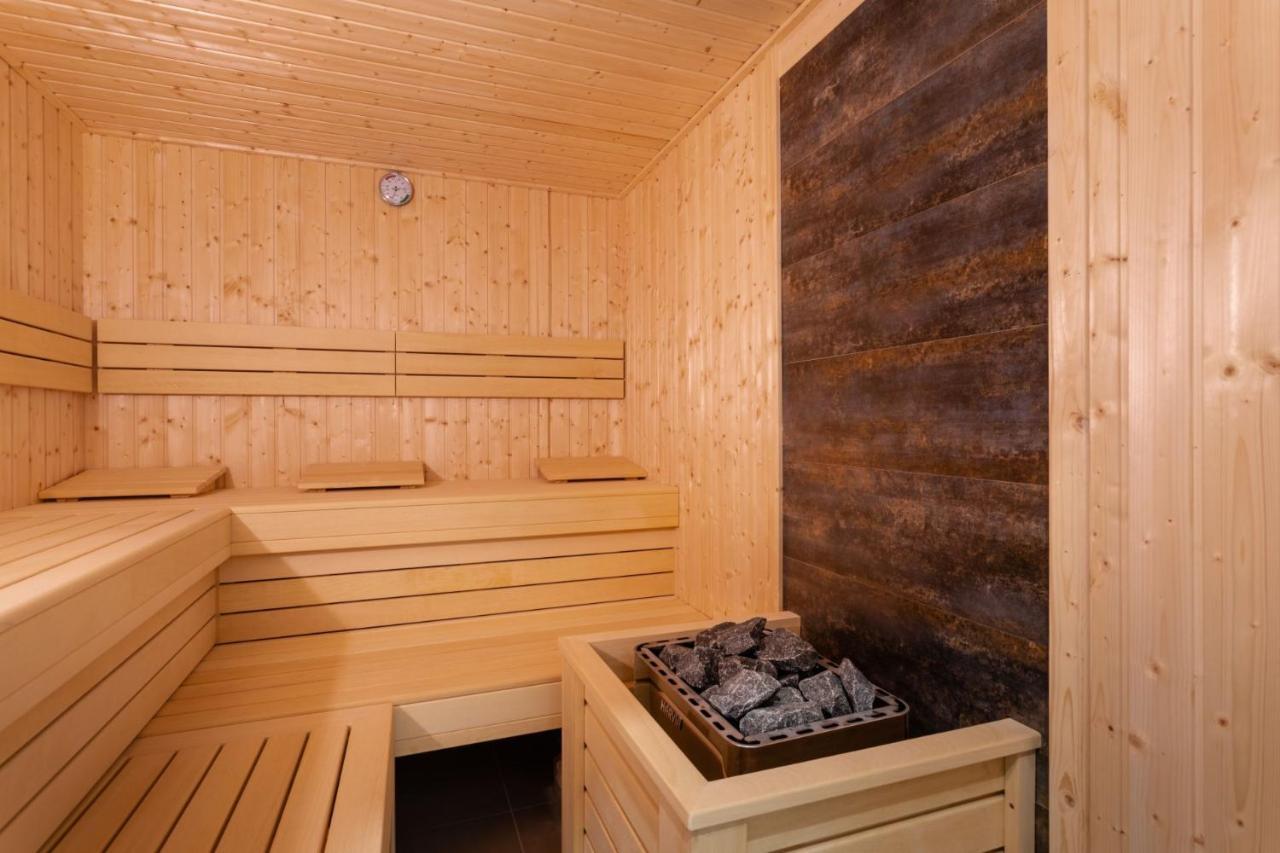 Green Park Resort A25 -Z Dostepem Do Basenu, Sauny, Jacuzzi, Silowni شكلارسكا بوريبا المظهر الخارجي الصورة