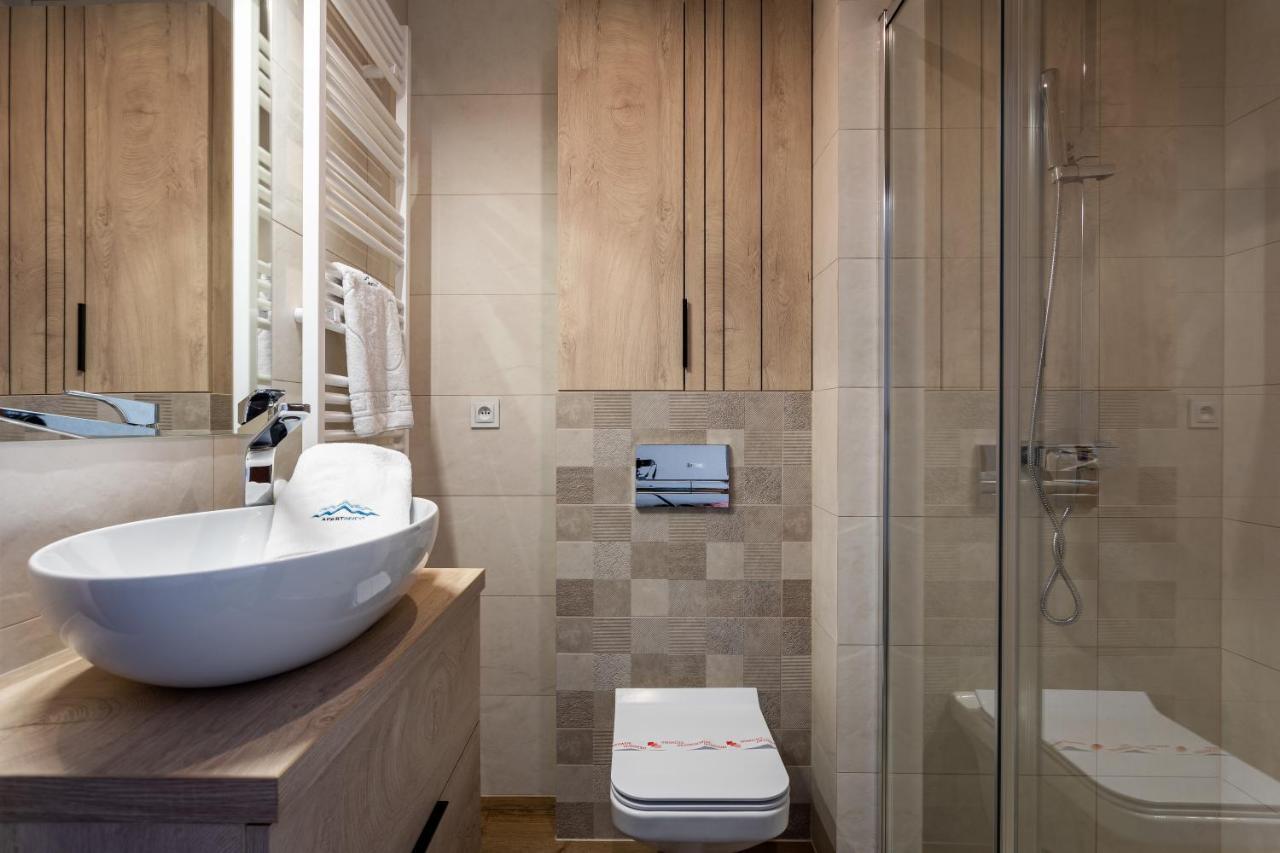 Green Park Resort A25 -Z Dostepem Do Basenu, Sauny, Jacuzzi, Silowni شكلارسكا بوريبا المظهر الخارجي الصورة
