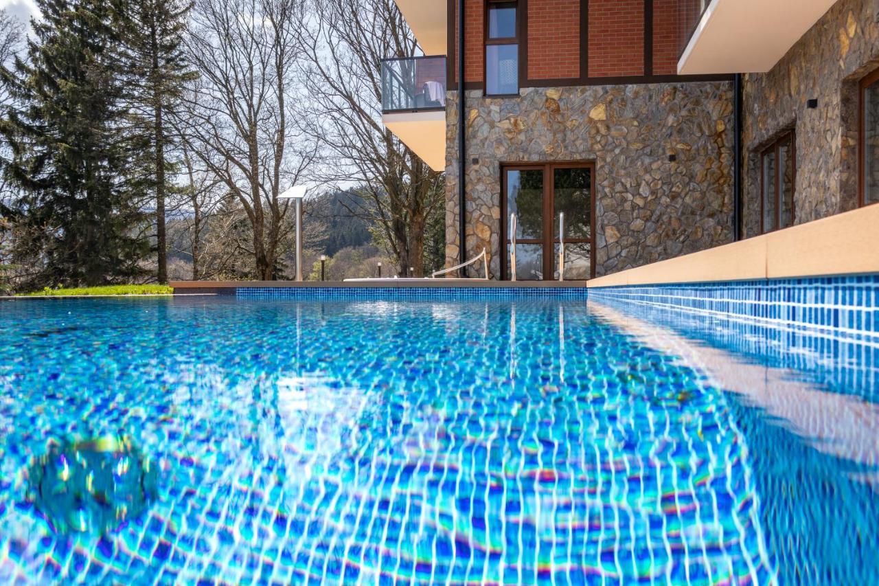 Green Park Resort A25 -Z Dostepem Do Basenu, Sauny, Jacuzzi, Silowni شكلارسكا بوريبا المظهر الخارجي الصورة