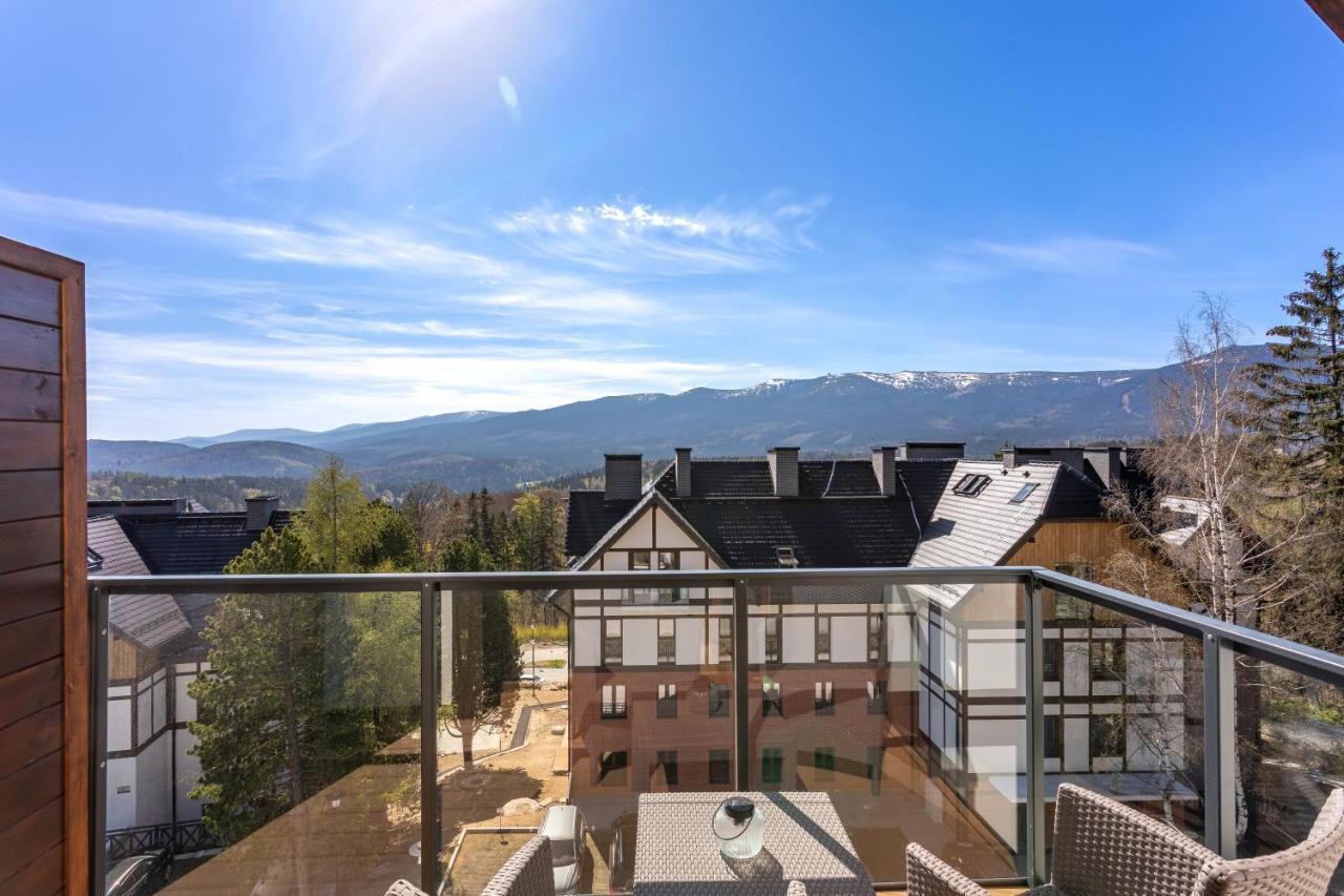 Green Park Resort A25 -Z Dostepem Do Basenu, Sauny, Jacuzzi, Silowni شكلارسكا بوريبا المظهر الخارجي الصورة
