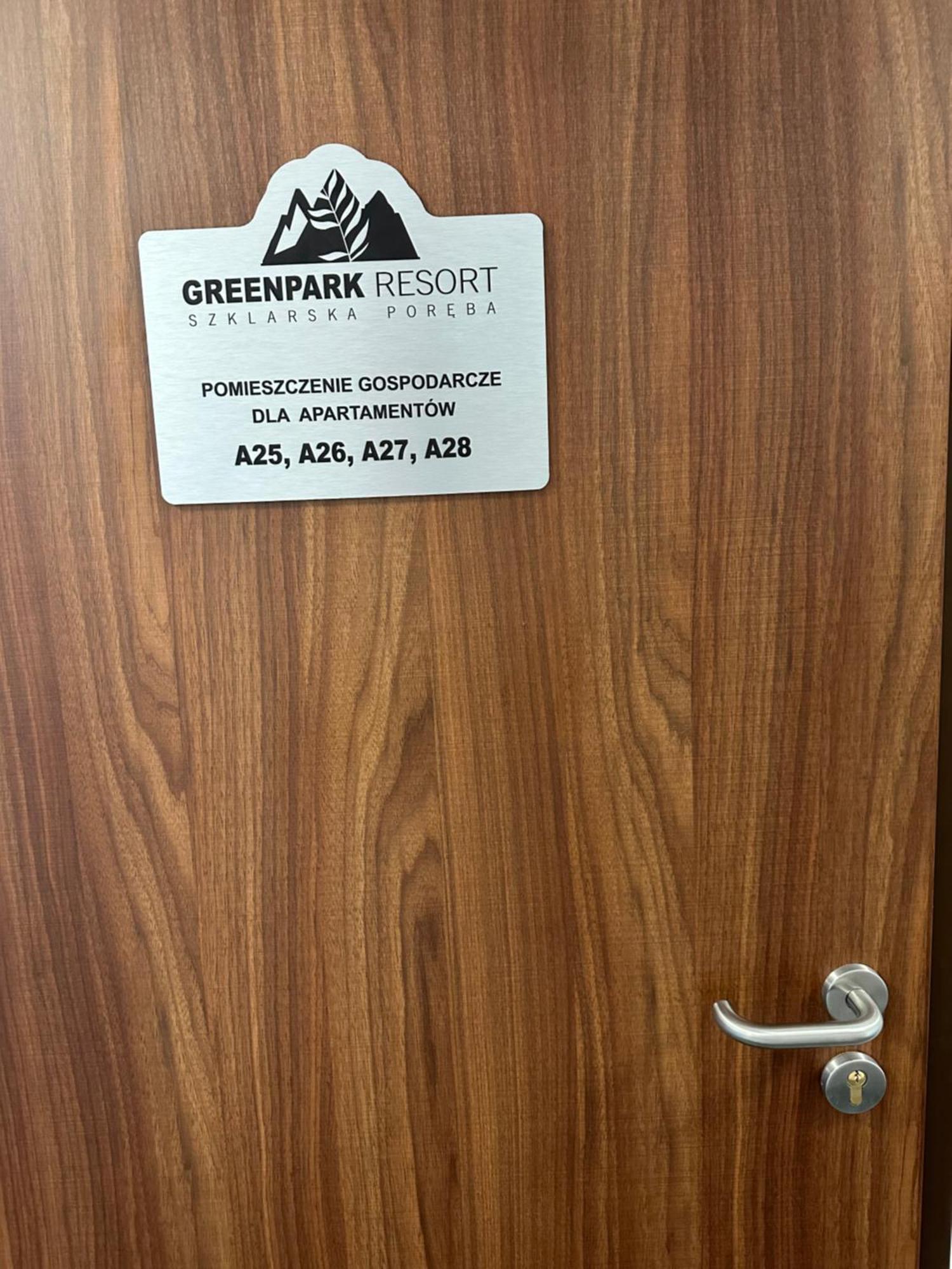 Green Park Resort A25 -Z Dostepem Do Basenu, Sauny, Jacuzzi, Silowni شكلارسكا بوريبا المظهر الخارجي الصورة